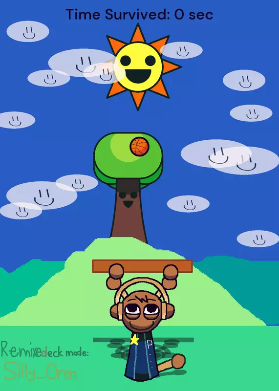 Game by @MrBenj