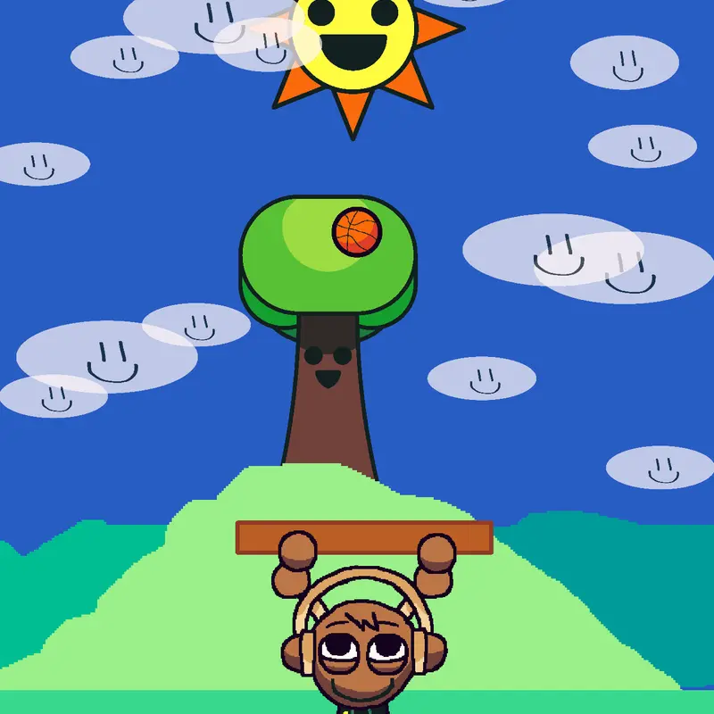 Game by @MrBenj