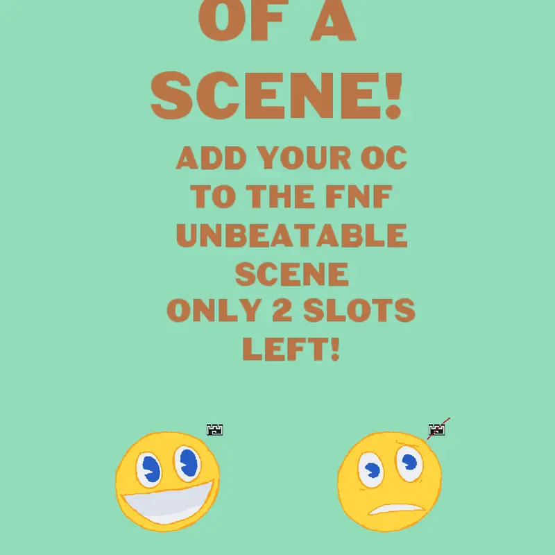 Game by @Bobbie_TheForgotten