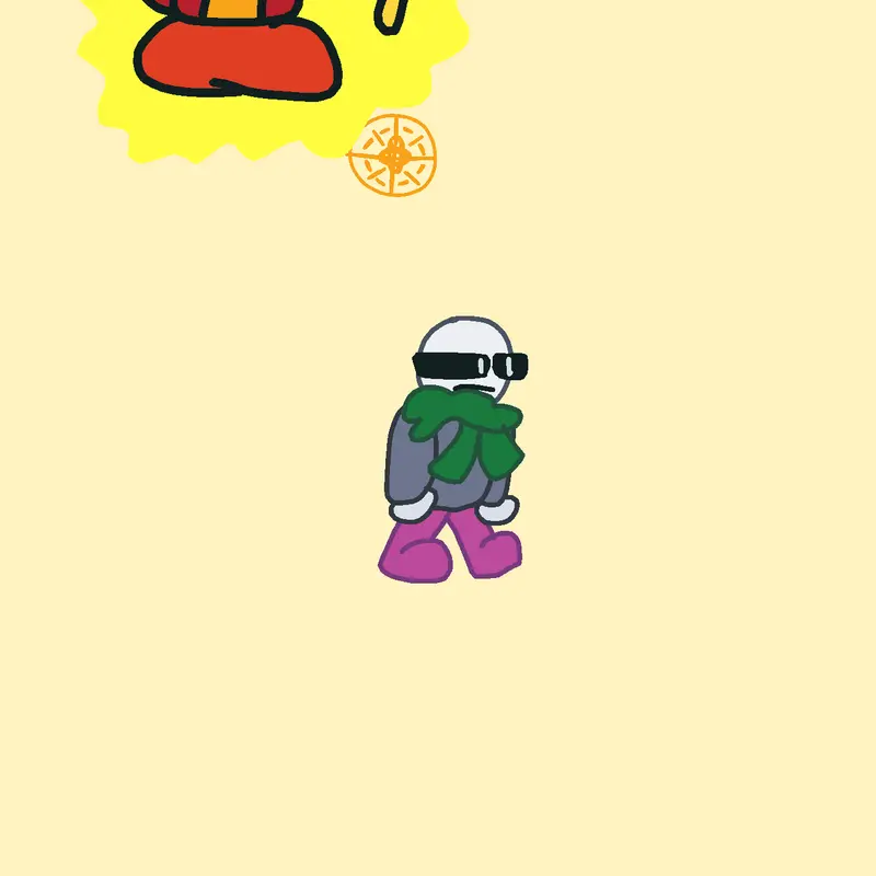 Game by @Kriset95