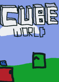 Cube world