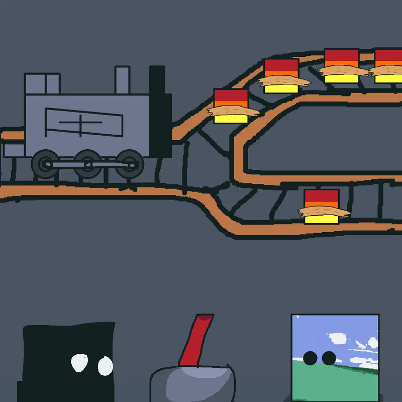 Game by @Limon_de_poppy_play_time