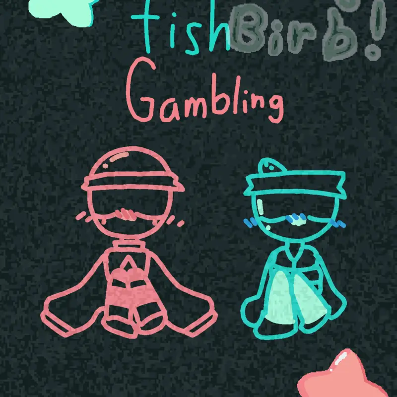 Game by @arty_birb