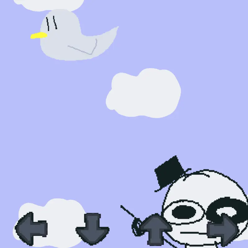 Game by @GaryYloki
