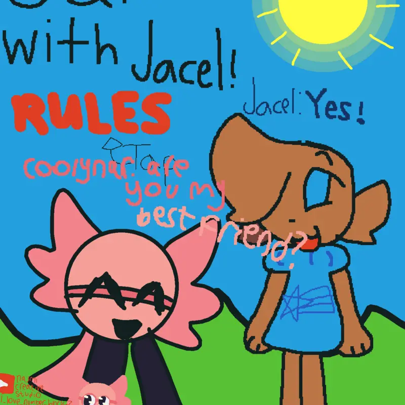 Game by @jacelmitch