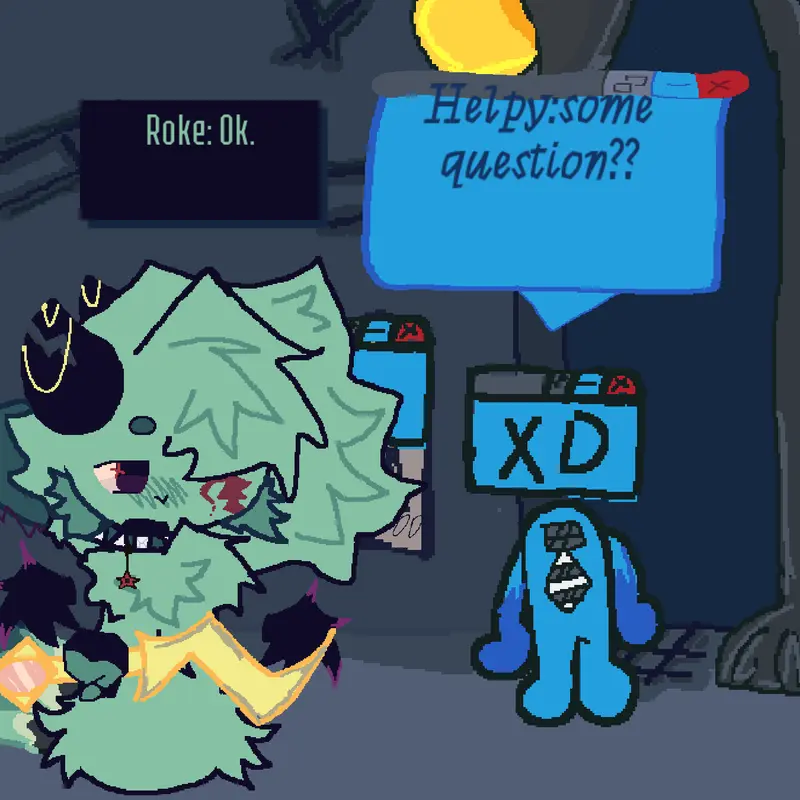 Game by @DoYOUHearTHEWHISTILE