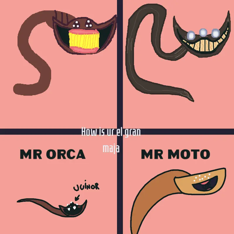 Game by @anglorfish_and_Squider