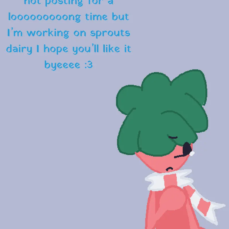 Sprouts dairy by @L34FY_525