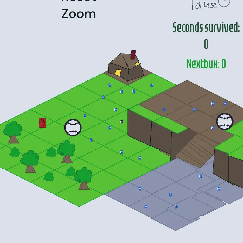 Game by @Zwekhantnaing
