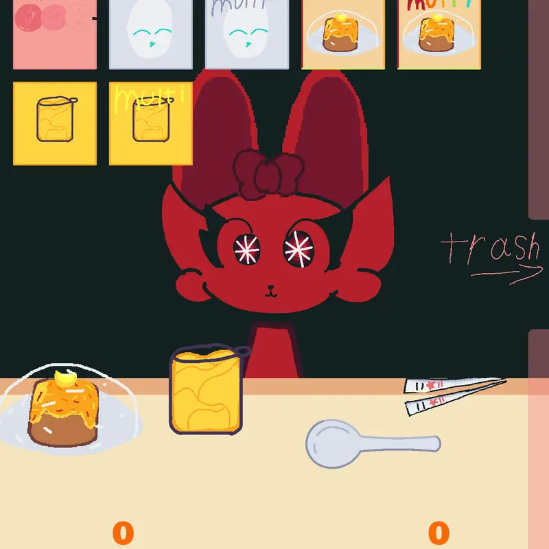 Game by @SpringSophieTheCat