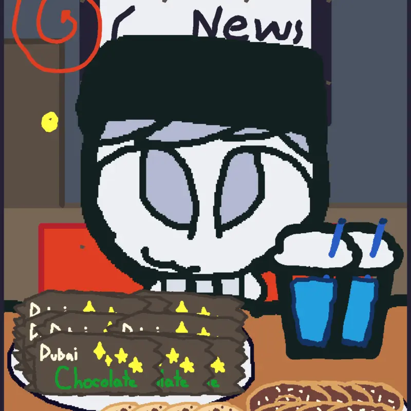 Tornadoping mukbang sweets by @TornadopingASMR