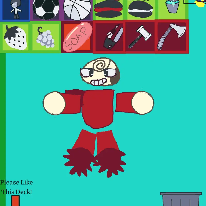 Game by @FD_DANDYSWORLD