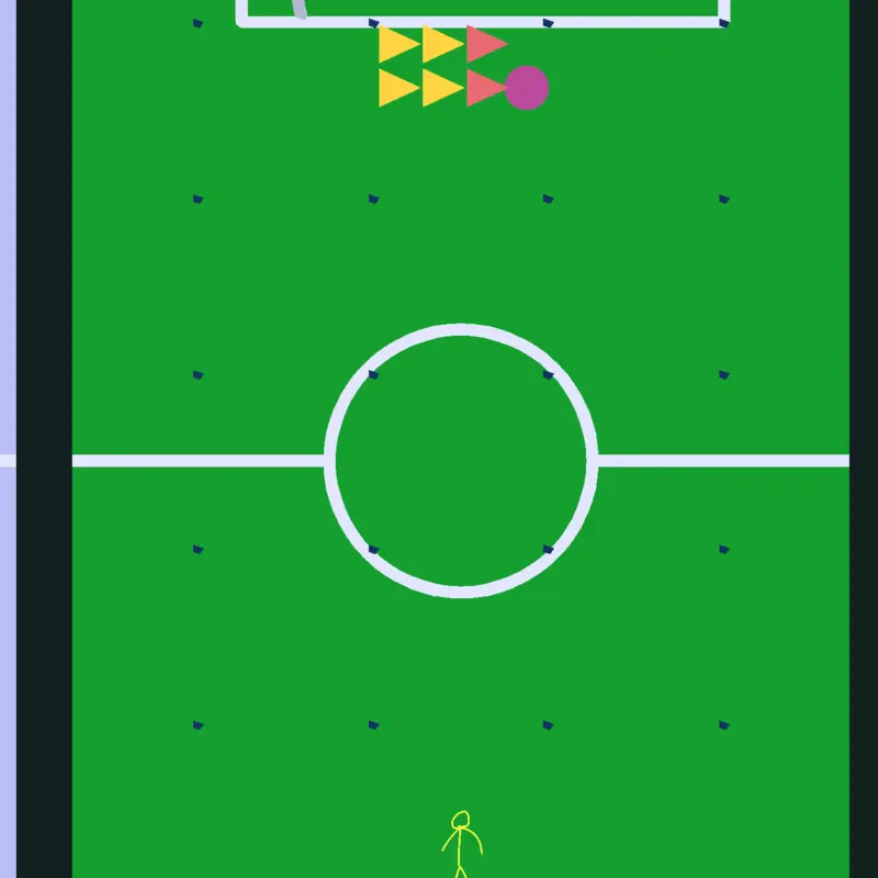 Game by @amagusga
