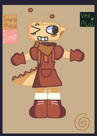 Shelly ragdoll!