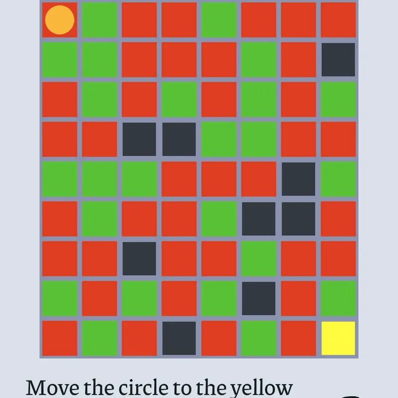 Puzzle Maze Thing by @PlantXYZ