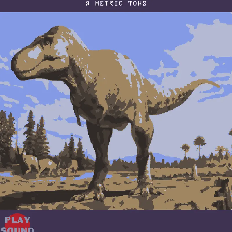 Game by @real_dinosaurus
