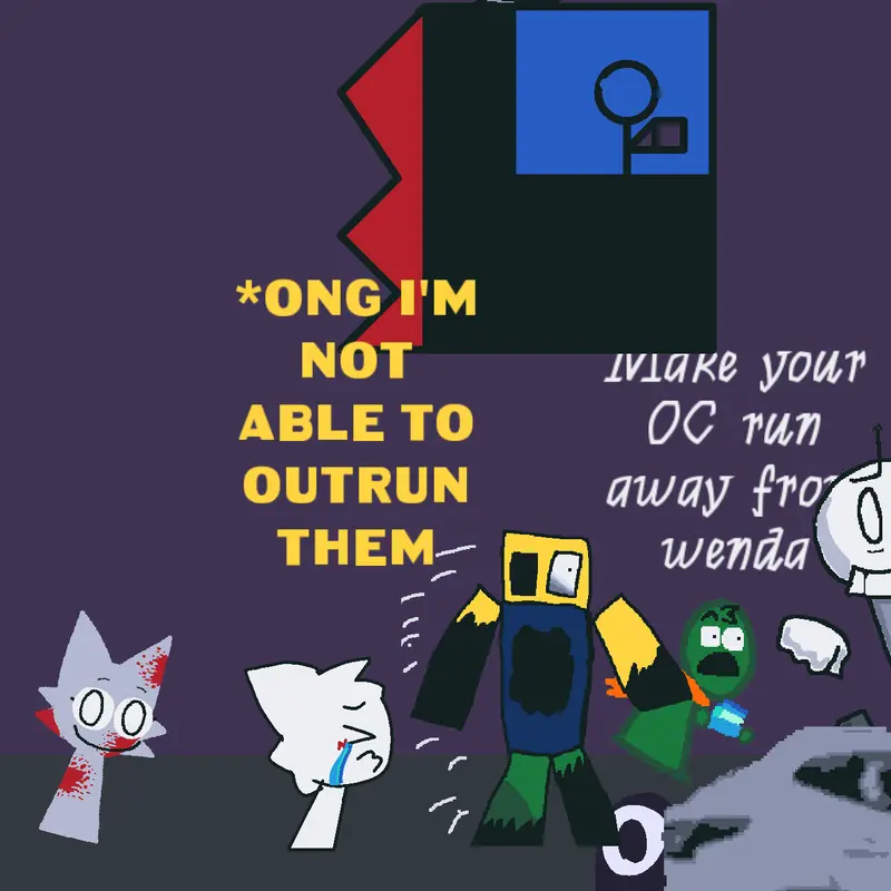 Game by @CheesecakeFlower