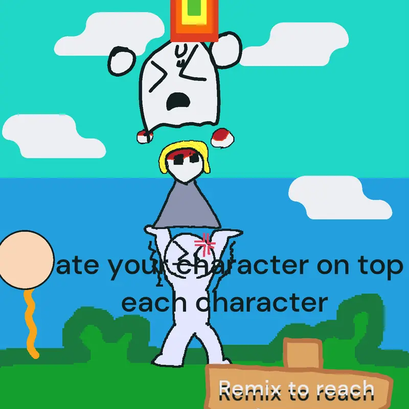 Game by @help_me_please