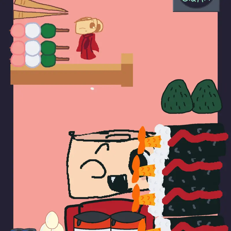 Game by @Lalruatpuii