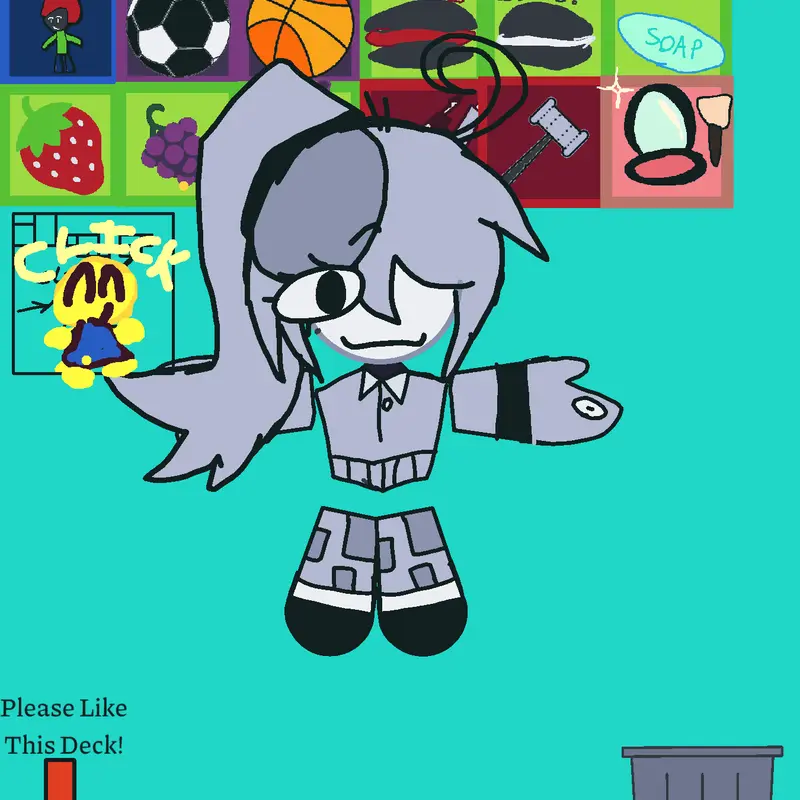 Game by @NORI_DOORMAN