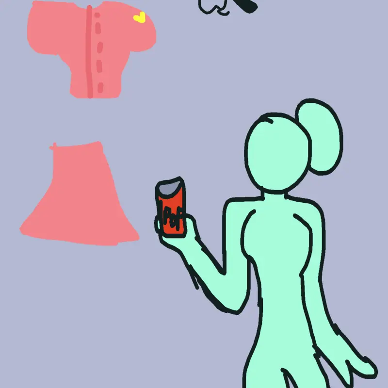 Dressup by @slayshrekkk