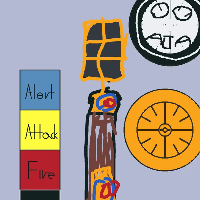 Game by @alertronic_5000studios