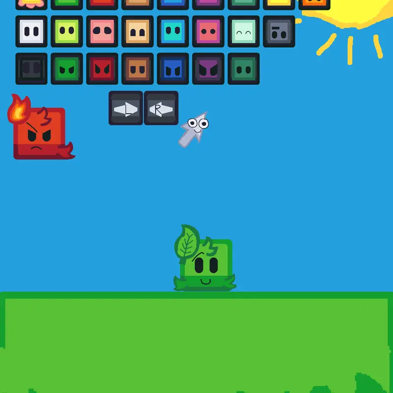 Game by @SSCGcubyVerse