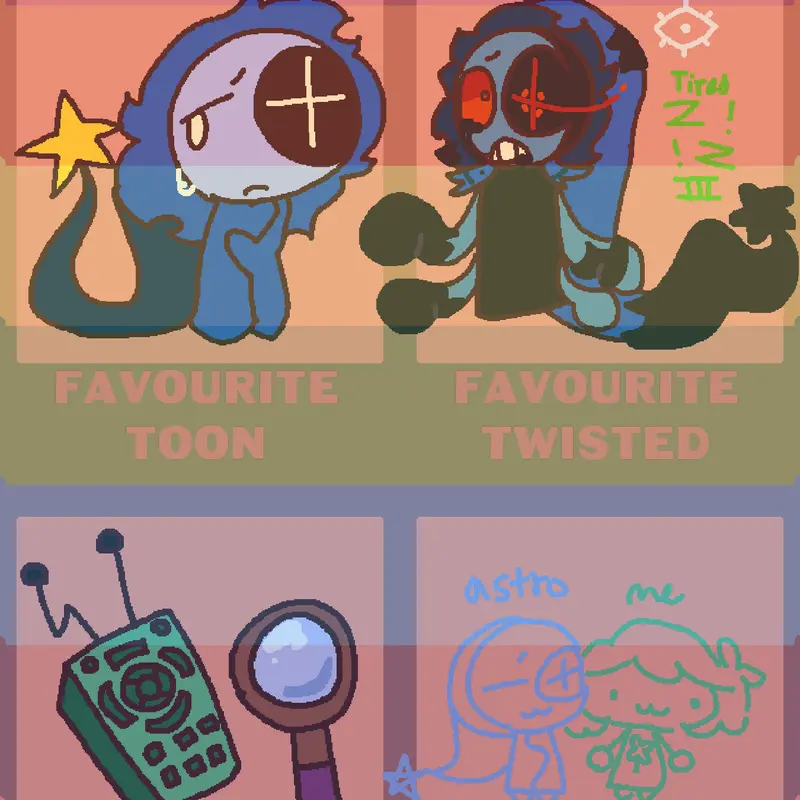 my favs :D by @Xx5T4RRYxX