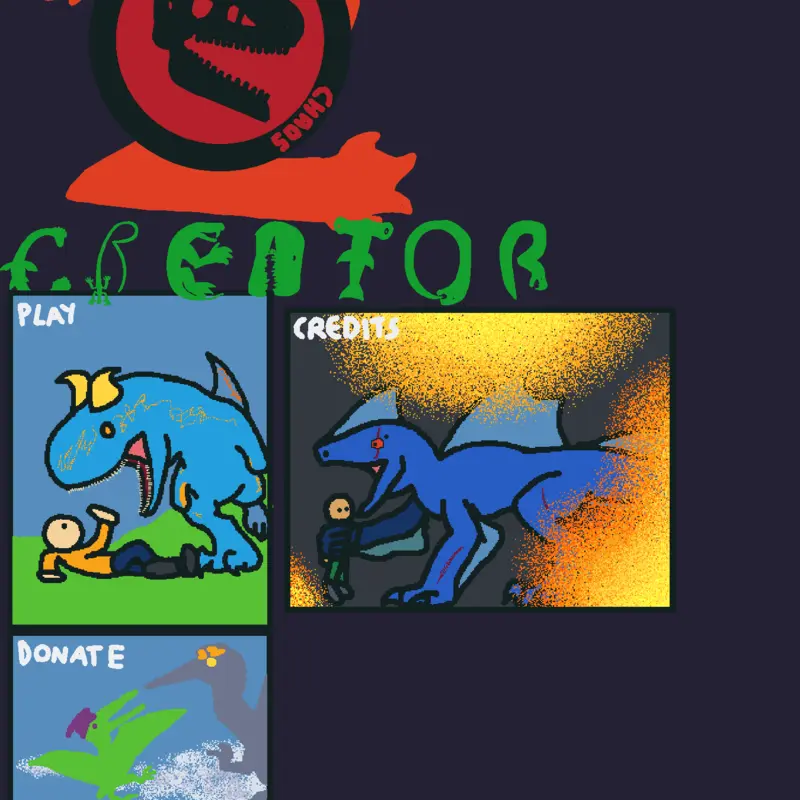 Game by @El-GIGA_Mesozoic