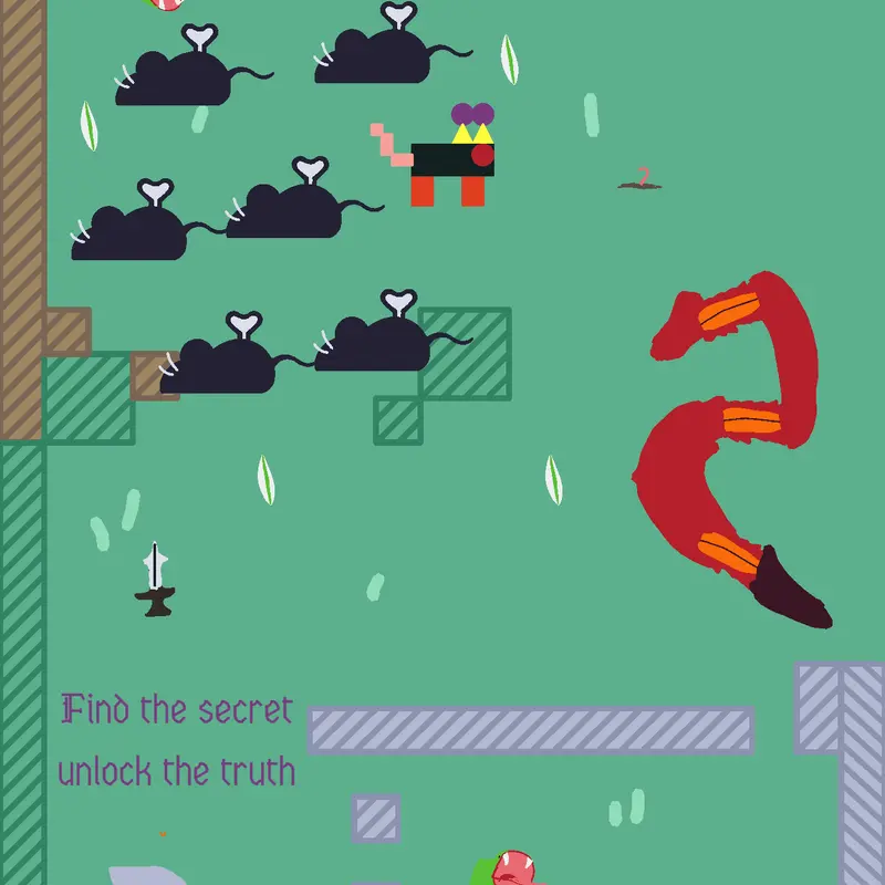 Game by @mysticbeast