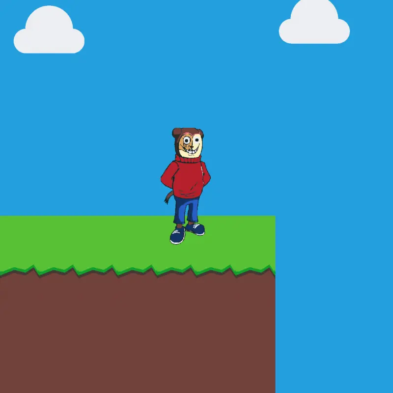 Game by @LyleLi