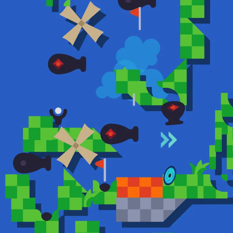 Game by @escapw