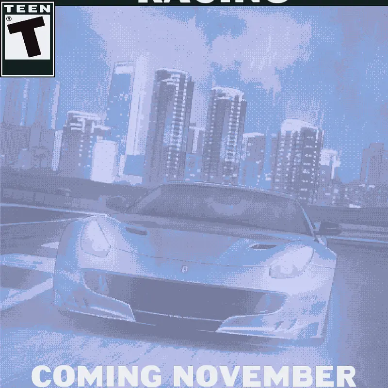 Trailer ilegal racing by @EURASIA_STUDIOS