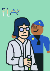 Policers prison day chapter four