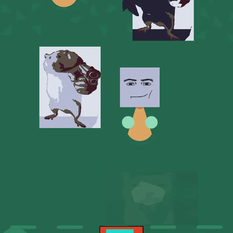 Game by @kamusagames