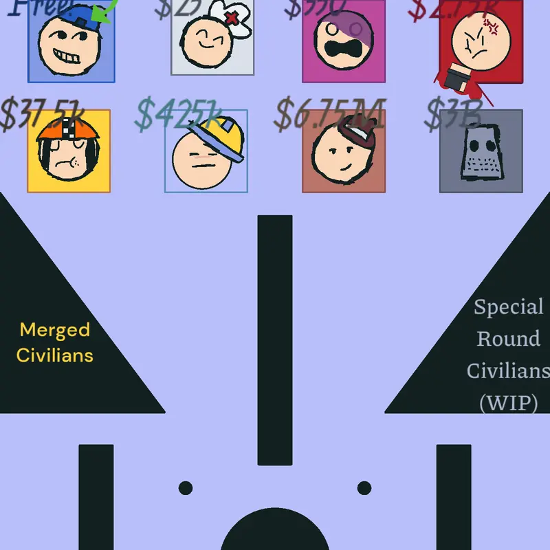 Game by @ShedletskyGotHitWithaCar