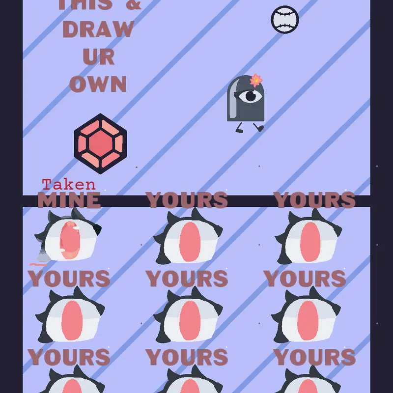 Game by @idkwhatnametoputhere