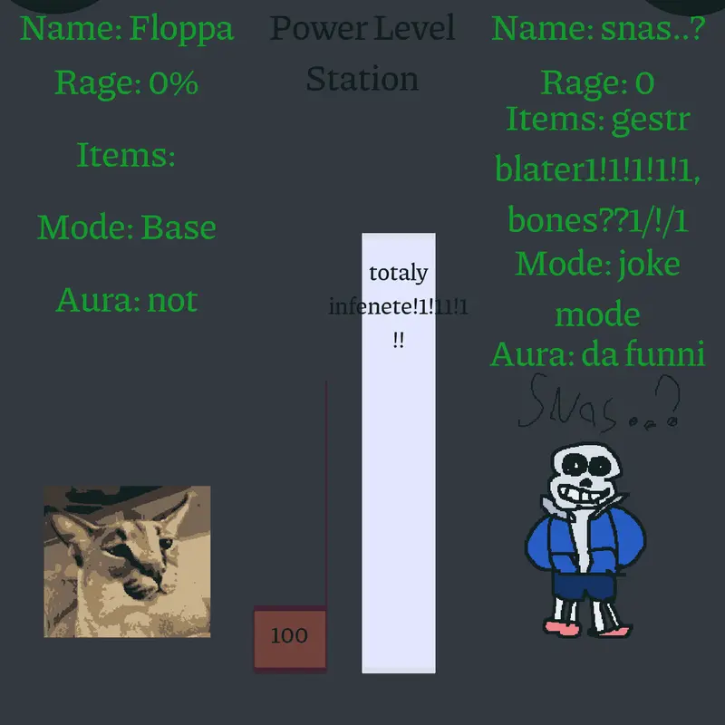 Game by @hackersanenes