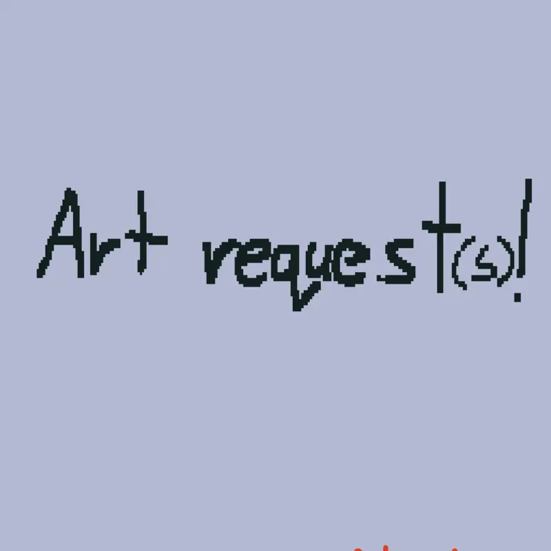 Artrequest by @RedWillowTree