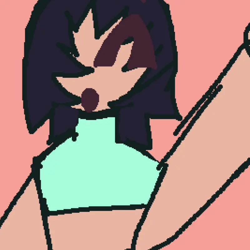 Just a test real quick by @S1L3NTST4R_FR3AK