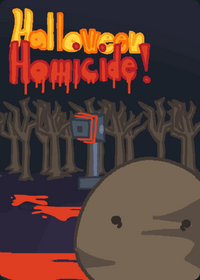 Halloween Homicide!