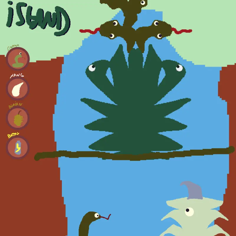 Game by @kaidensaur