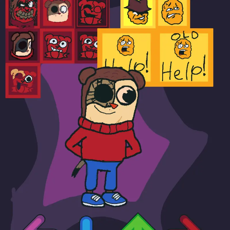 Fnf twidlefigger test by @kafi_like_gas