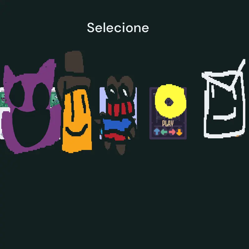Game by @coelhoroxo