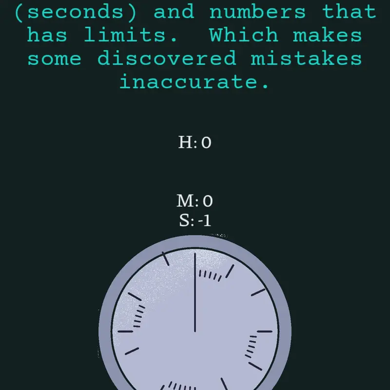 Timer/Clock by @X1XZ