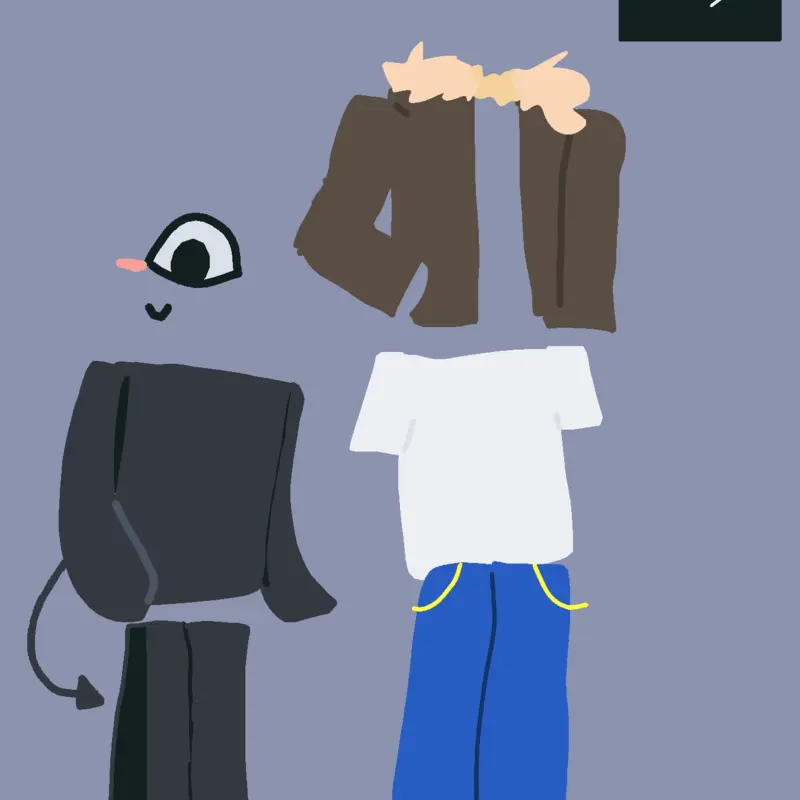Dress up ocs.. I can see you by @-ivan-