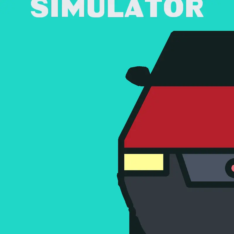 Castle driving simulator by @Manoel40