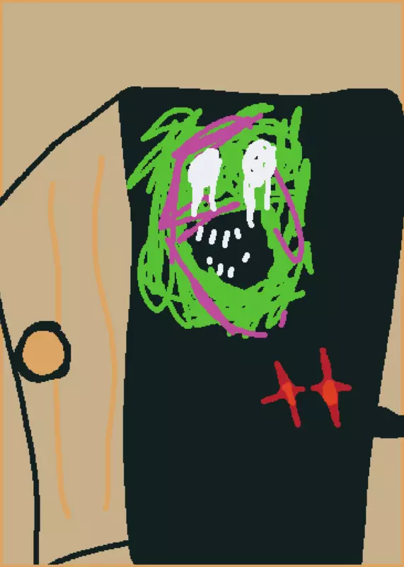 Backdoors by @deathbed3
