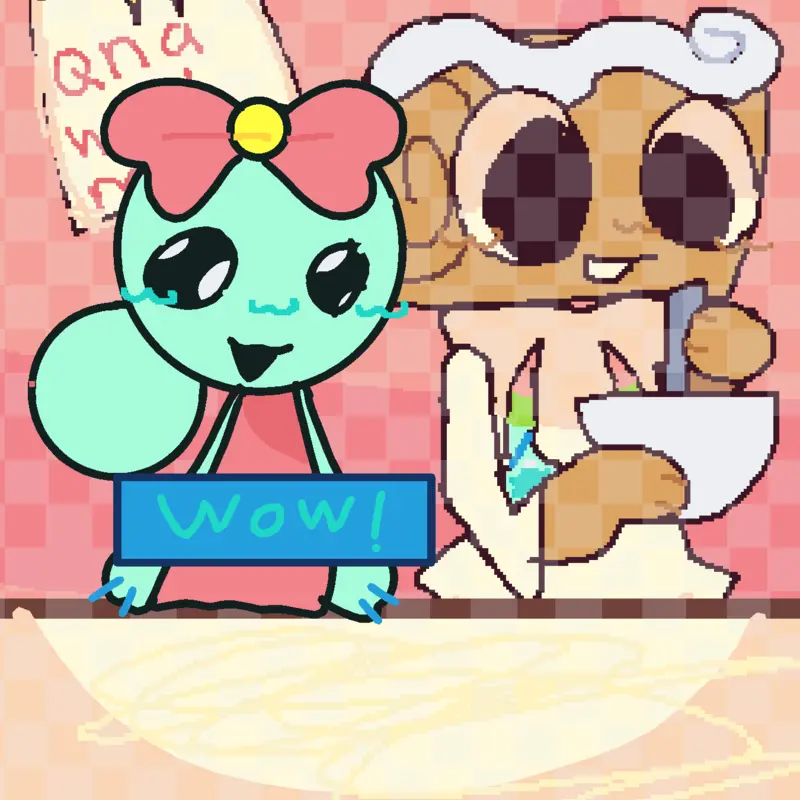 Game by @youmimicocoa