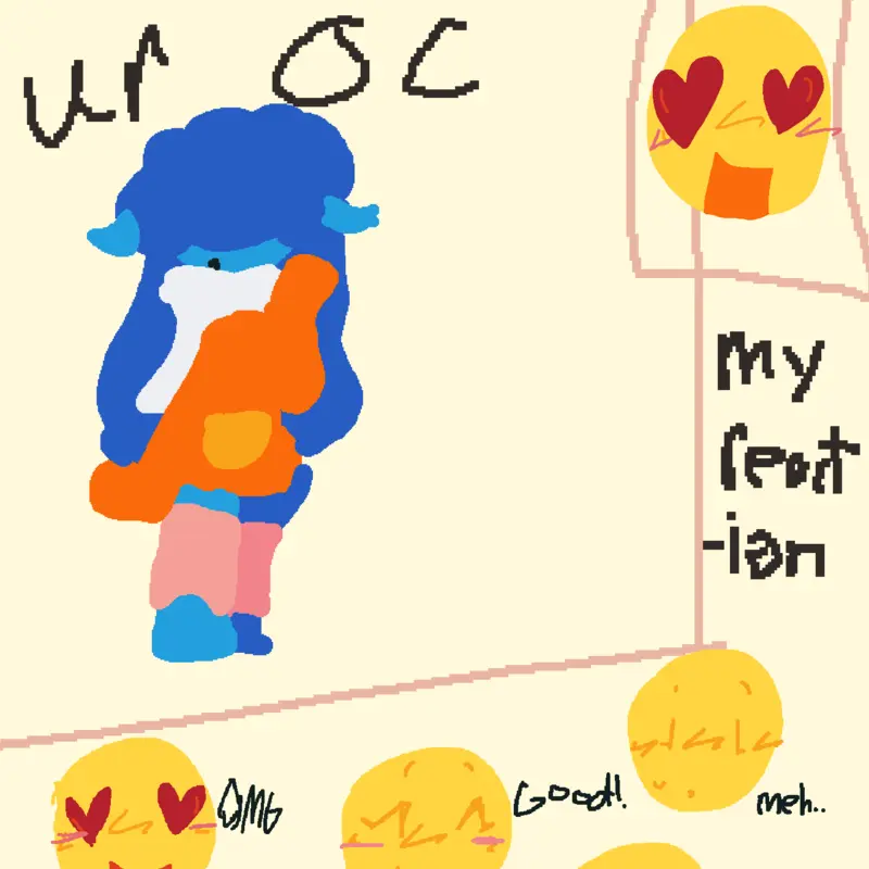 hhaahahahaa by @idkwutname4